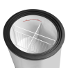 Congelador de Sorvetes - Branco - 72 L - TEFCOLD