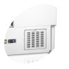 Saladette Refrigerada GN 1/1 Inox - 225 L, 2 Portas TEFCOLD: Desempenho e praticidade