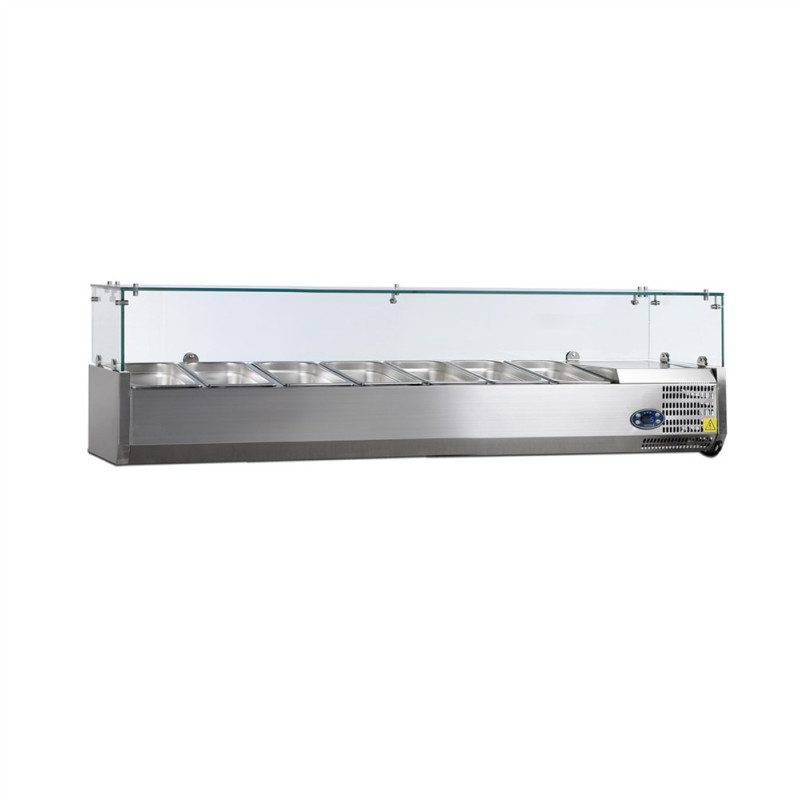 Saladette para Colocar TEFCOLD - Capacidade 59 L Saladette para Colocar TEFCOLD - Capacidade 59 L
