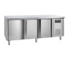 Tour Pâtissier Inox 3 Portas - 565 L | TEFCOLD BK310 | Qualidade e Desempenho