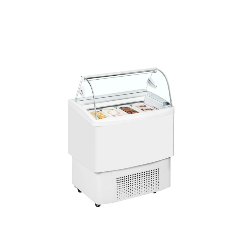 Vitrine Refrigerada Ventilada - TEFCOLD FIJI 4: qualidade e apresentação ótimas Vitrine Refrigerada Ventilada - TEFCOLD FIJI 4: qualidade e apresentação ótimas
