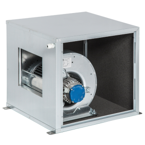 Motor de Caixa para Exaustor Dynasteel - 3600 m3/h, Desempenho garantido
