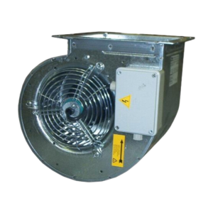 Motor Caracol Campana Dynasteel 2400 m3/h - Eficiente para Cozinha Profissional
