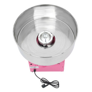 Máquina de Algodão Doce Elétrica Dynasteel - Preparação Rápida e Fácil | Fourniresto
