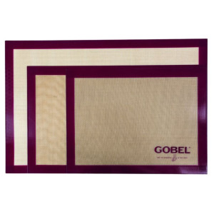 Tapete de Cozimento de Silicone - Versátil e Durável - Gobel