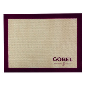 Tapete de Cozimento de Silicone - Versátil e Durável - Gobel