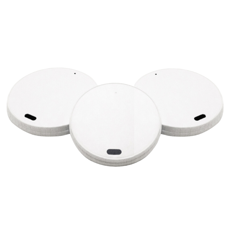 Cardboard Lid for 25 cl Cup - Pack of 50, Superior Quality Cardboard Lid for 25 cl Cup - Pack of 50, Superior Quality