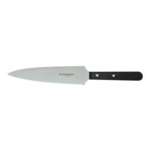 Faca e Espátula de Bolo 18 cm Schneider: Precisão e Versatilidade