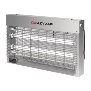 Dedetizador LED Inox 14 W - Eazyzap - Cozinha Profissional