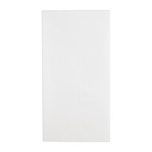 Guardanapos de Jantar 3 Dobras Branco - Lote 1000 | Absorção Ótima