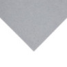 Guardanapos de Mesa Airlaid Dobrados em 8 Premium Cinza 40x40 cm - Qualidade Superior