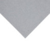 Guardanapos de Mesa Airlaid Dobrados em 8 Premium Cinza 40x40 cm - Qualidade Superior