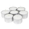 Velas de chá 8h - Conjunto de 90 Bolsius