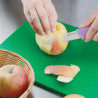 Faca de Cozinha Violeta 90 mm Hygiplas: Precisão e Conforto na Cozinha