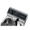 Fritadeira Profissional 10L Dynasteel: Robusta e eficiente para um cozimento ideal