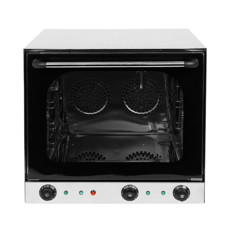Forno Profissional a Convecção com Grill & Vapor Dynasteel - Prepare pratos aperfeiçoados. Forno Profissional a Convecção com Grill & Vapor Dynasteel - Prepare pratos aperfeiçoados.