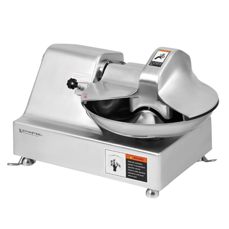 Cutter Horizontal 10 L Dynasteel - Ferramenta profissional de alto desempenho Cutter Horizontal 10 L Dynasteel - Ferramenta profissional de alto desempenho