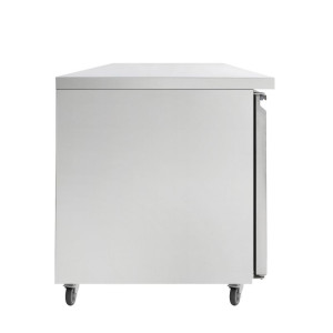 Mesa Refrigerada 2 Portas GN1/1 - Profundidade 700 - Dynasteel