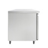 Mesa Refrigerada 2 Portas GN1/1 - Profundidade 700 - Dynasteel