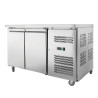 Mesa Refrigerada 2 Portas GN1/1 - Profundidade 700 - Dynasteel
