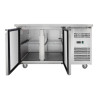 Mesa Refrigerada 2 Portas GN1/1 - Profundidade 700 - Dynasteel