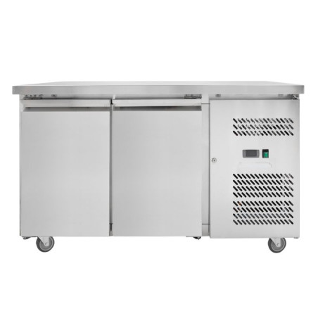 Mesa Refrigerada 2 Portas GN1/1 - Profundidade 700 - Dynasteel