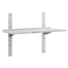 Etagère Murale em Inox - L 600 x P 400 mm - Dynasteel