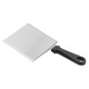 Pele Snack & Plancha de Canto Dynasteel - Ferramenta de Cozinha Profissional