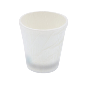 Copo de papelão - Embalagem individual - 20 cl - Pacote com 1000