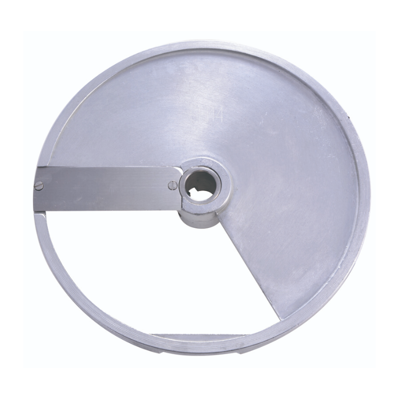 14 mm Slicer Disc for Vegetable Cutter 550 W - Dynasteel 14 mm Slicer Disc for Vegetable Cutter 550 W - Dynasteel