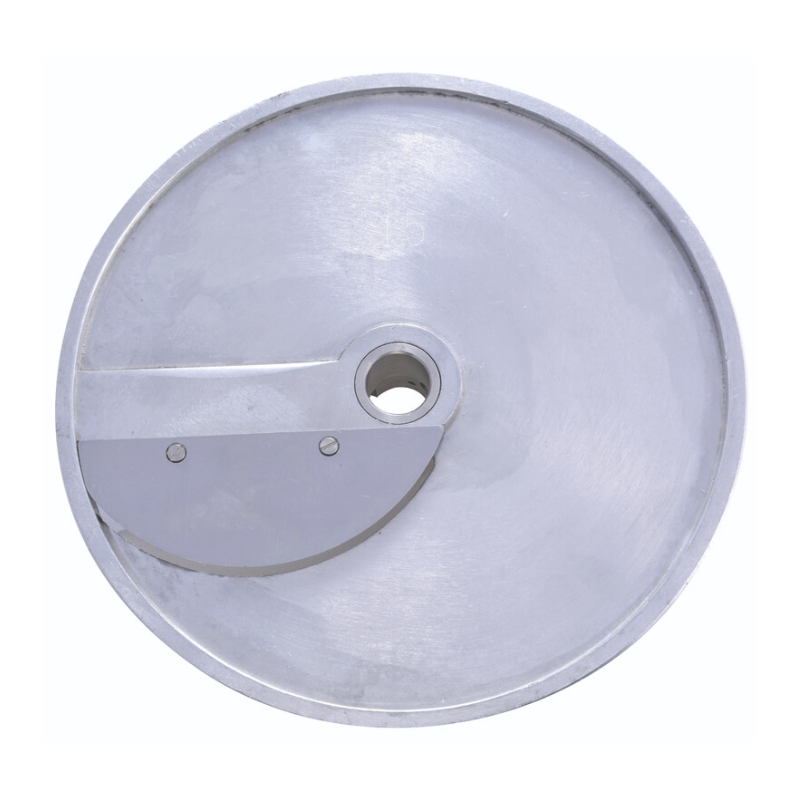 Fatiador de disco de 5 mm para Cortador de Legumes 550 W - Dynasteel Fatiador de disco de 5 mm para Cortador de Legumes 550 W - Dynasteel