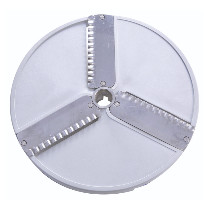 Disque Gaufrettes 2 mm pour Coupe-Légumes 550 W - Dynasteel Disque Gaufrettes 2 mm pour Coupe-Légumes 550 W - Dynasteel