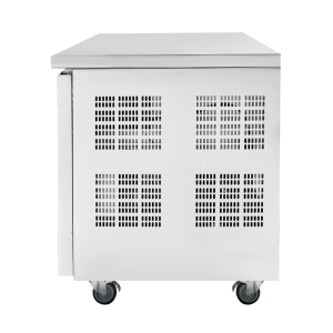 Mesa Refrigerada Positiva - 1 Porta e 2 Gavetas - Dynasteel