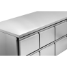 Mesa Refrigerada Positiva - 6 Gavetas - Dynasteel