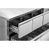Mesa Refrigerada Positiva - 6 Gavetas - Dynasteel