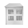 Mesa Refrigerada Positiva - 6 Gavetas - Dynasteel