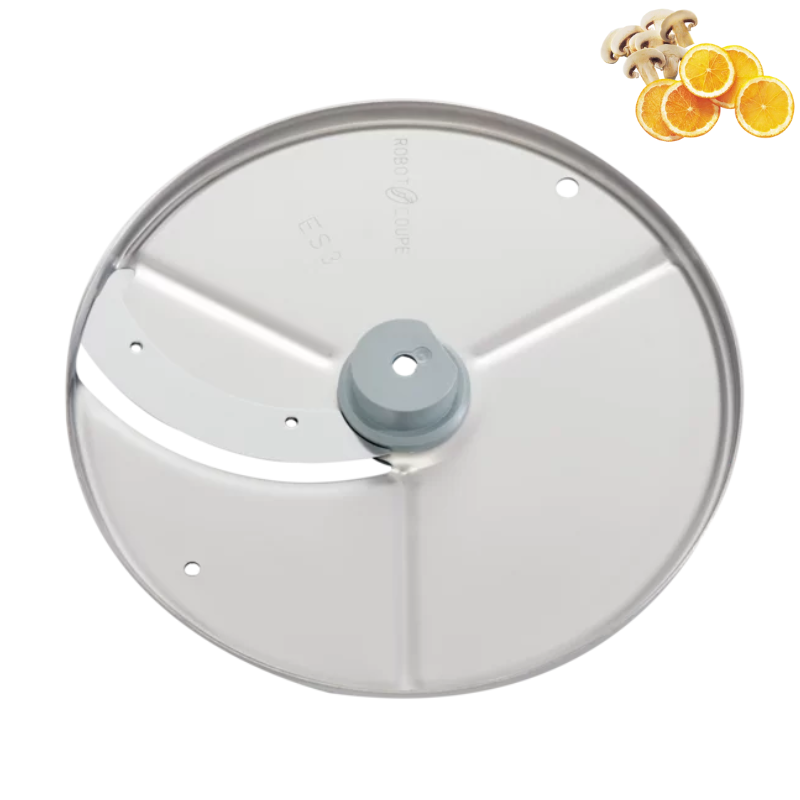 Disques Éminceurs Robot-Coupe Pour R101XL / R201XL / R211XL / R301 / R301Ultra / R 401 / CL20 / R 402 / R402 V.V. / CL 40. Disques Éminceurs Robot-Coupe Pour R101XL / R201XL / R211XL / R301 / R301Ultra / R 401 / CL20 / R 402 / R402 V.V. / CL 40.