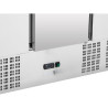 Mesa Refrigerada Positiva - 2 portas e 2 Gavetas GN 1/2 - Dynasteel