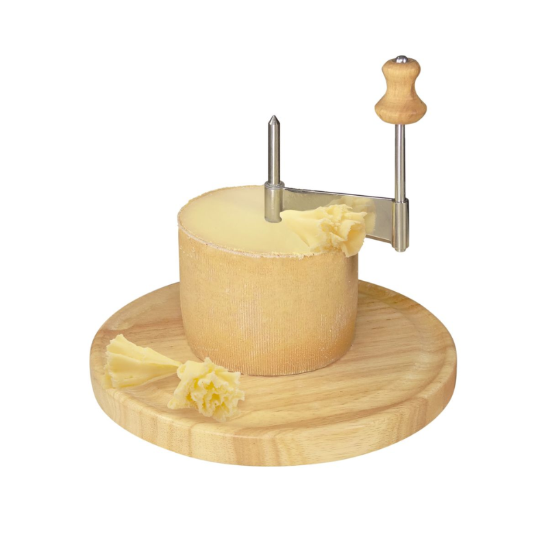 Frisette à Tête de Moine e Chocolate | Tellier: Praticidade profissional Frisette à Tête de Moine e Chocolate | Tellier: Praticidade profissional