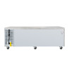 Mesa Refrigerada Positiva - 3 Portas e 2 Gavetas - Dynasteel
