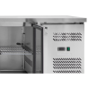 Mesa Refrigerada Positiva - 3 Portas e 2 Gavetas - Dynasteel