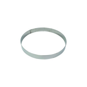 Círculo de Espuma Inox Ø 180 mm Gobel - Qualidade Profissional