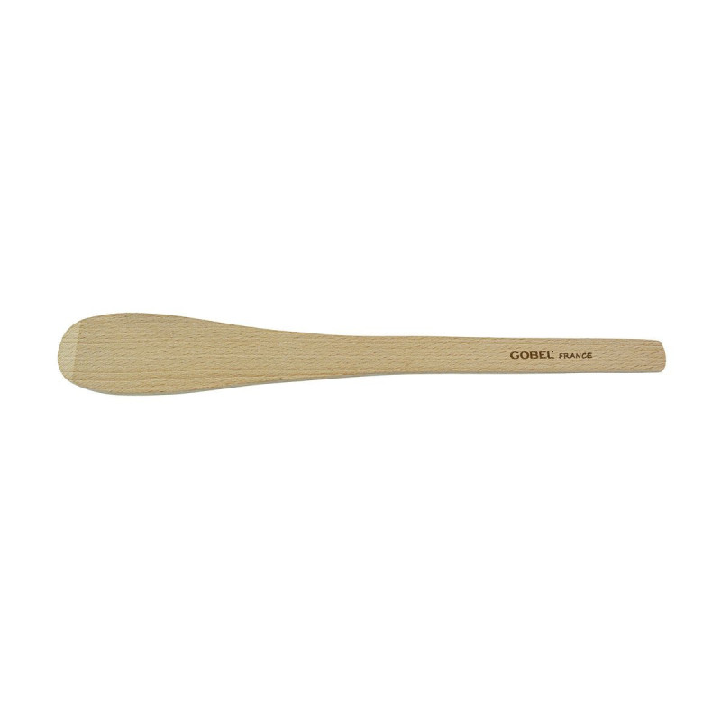 Round Beech Spatula Gobel - PEFC Quality Round Beech Spatula Gobel - PEFC Quality