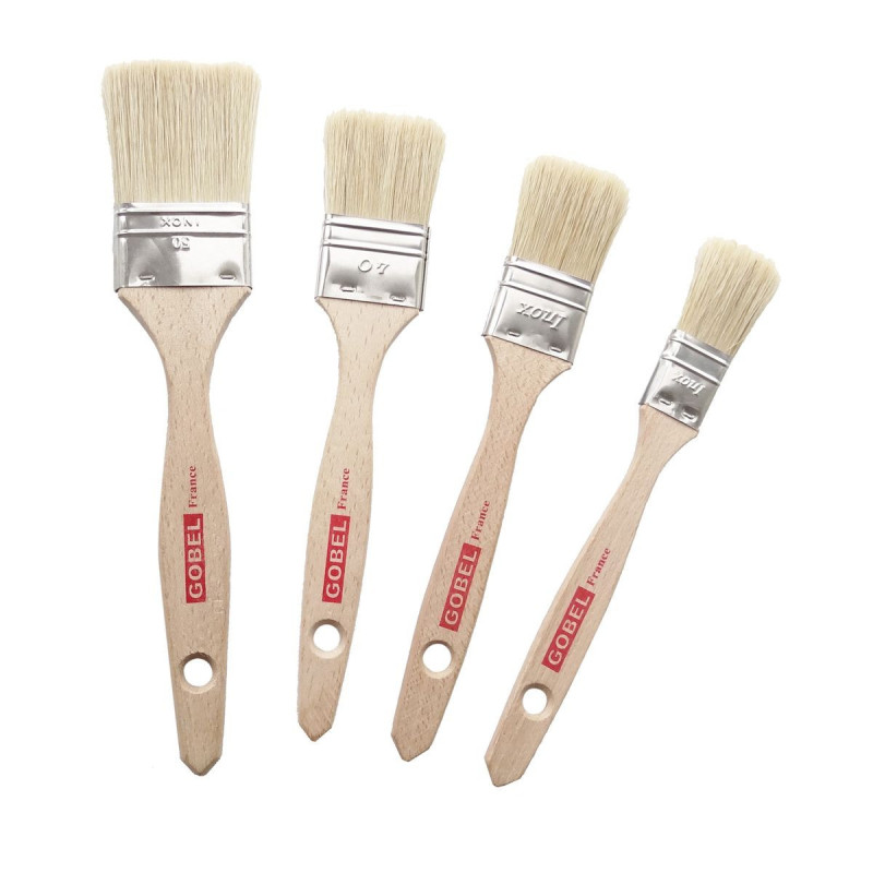 Pinceau Plano Tirure 35 mm Gobel - Cozinha Profissional Pinceau Plano Tirure 35 mm Gobel - Cozinha Profissional