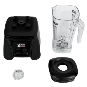 Liquidificador de Smoothie Xtreme Hi-Power - Mistura profissional e rápida