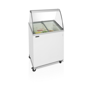 Vitrine para Sorvete - TEFCOLD 176 L : Valorize seus sorvetes