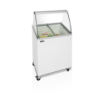 Vitrine para Sorvete - TEFCOLD 176 L : Valorize seus sorvetes