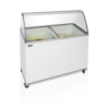 Vitrine para Sorvete TEFCOLD - Armazenamento Ótimo & Apresentação Elegante