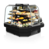Vitrine Refrigerada TEFCOLD 219 L - Desempenho e Elegância