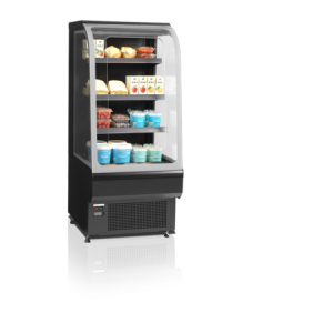 Vitrine Refrigerada TEFCOLD 219 L - Desempenho e Elegância